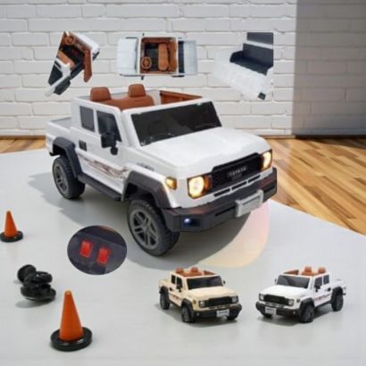 صورة سيارة أطفال شاص كهربائية